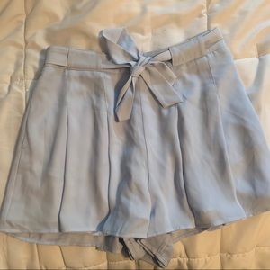 Aritzia Sunday Best white skort